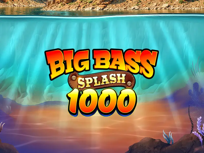 255bet Big Bass Splash 1000